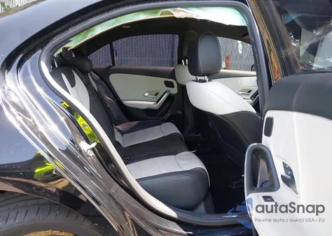 2019 Mercedes-Benz A 220 4Matic from USA, damaged, VIN WDD3G4FB8KW006529